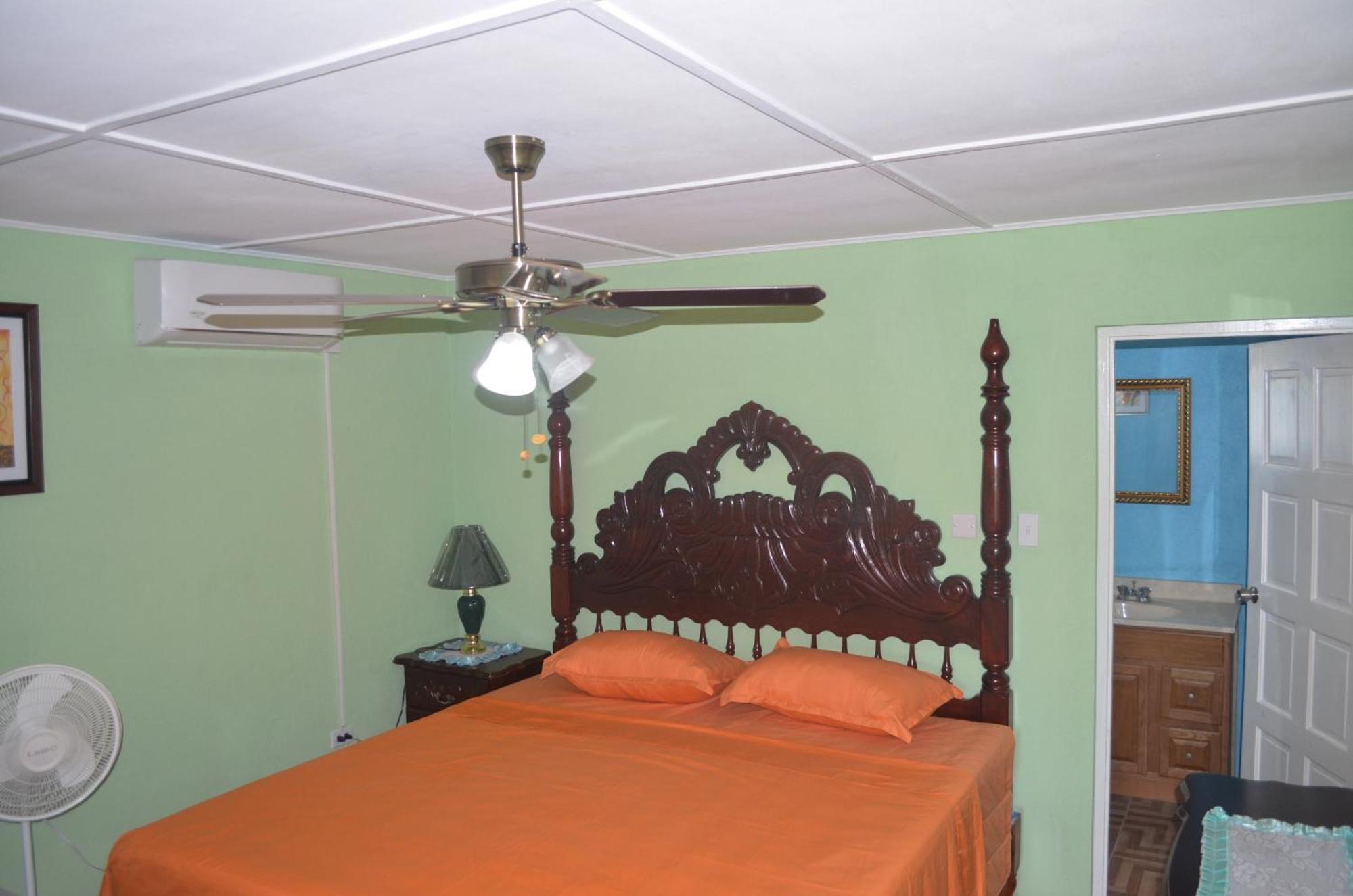 Little Shaw Park Guest House Ocho Rios Dış mekan fotoğraf