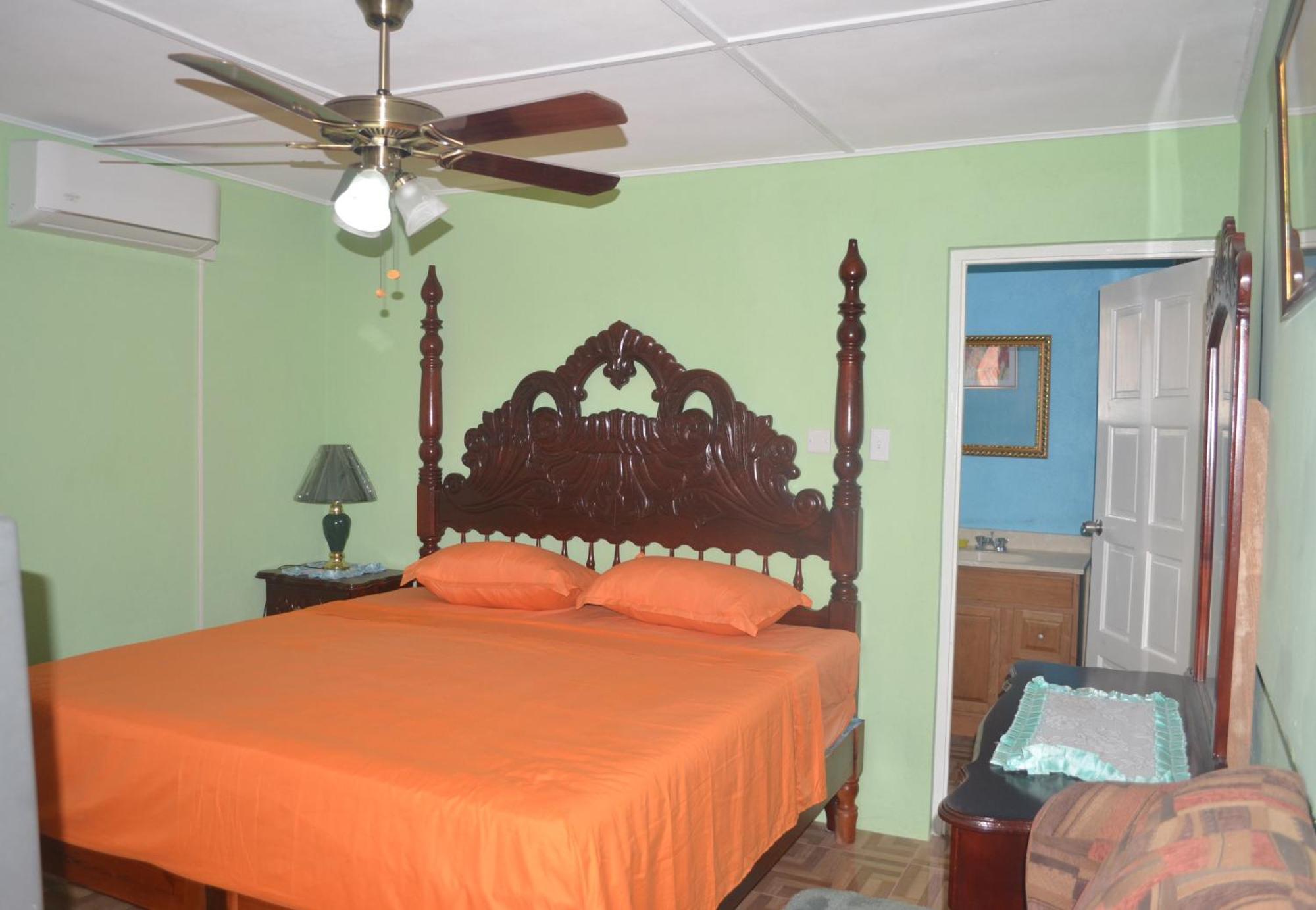 Little Shaw Park Guest House Ocho Rios Dış mekan fotoğraf