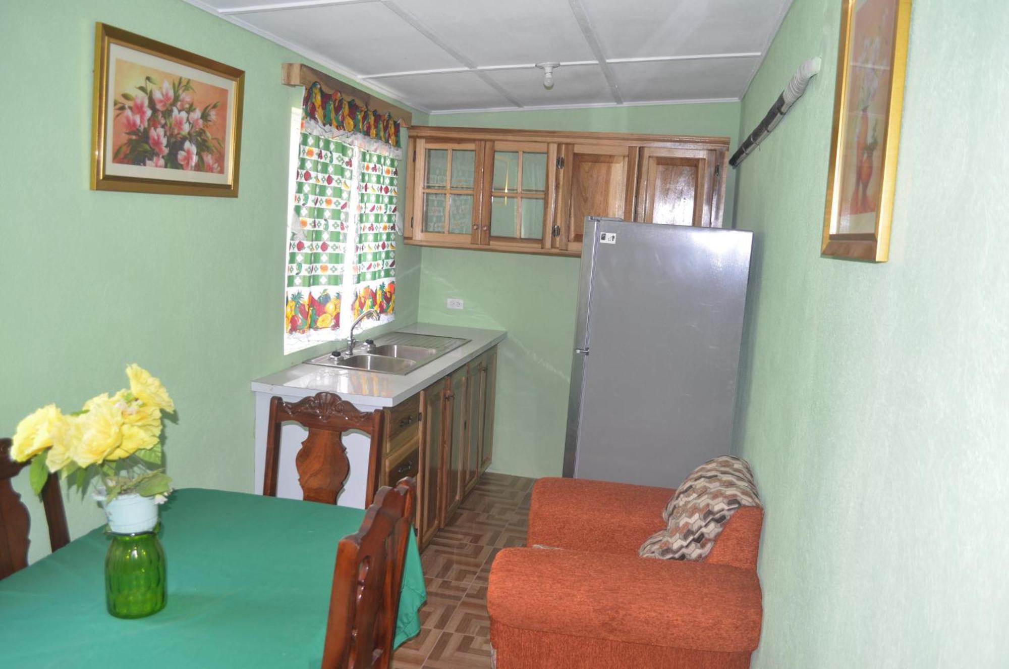 Little Shaw Park Guest House Ocho Rios Dış mekan fotoğraf