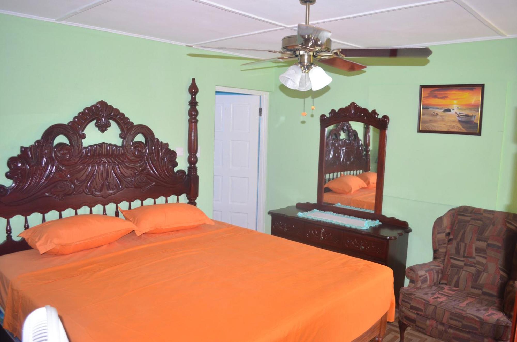 Little Shaw Park Guest House Ocho Rios Dış mekan fotoğraf