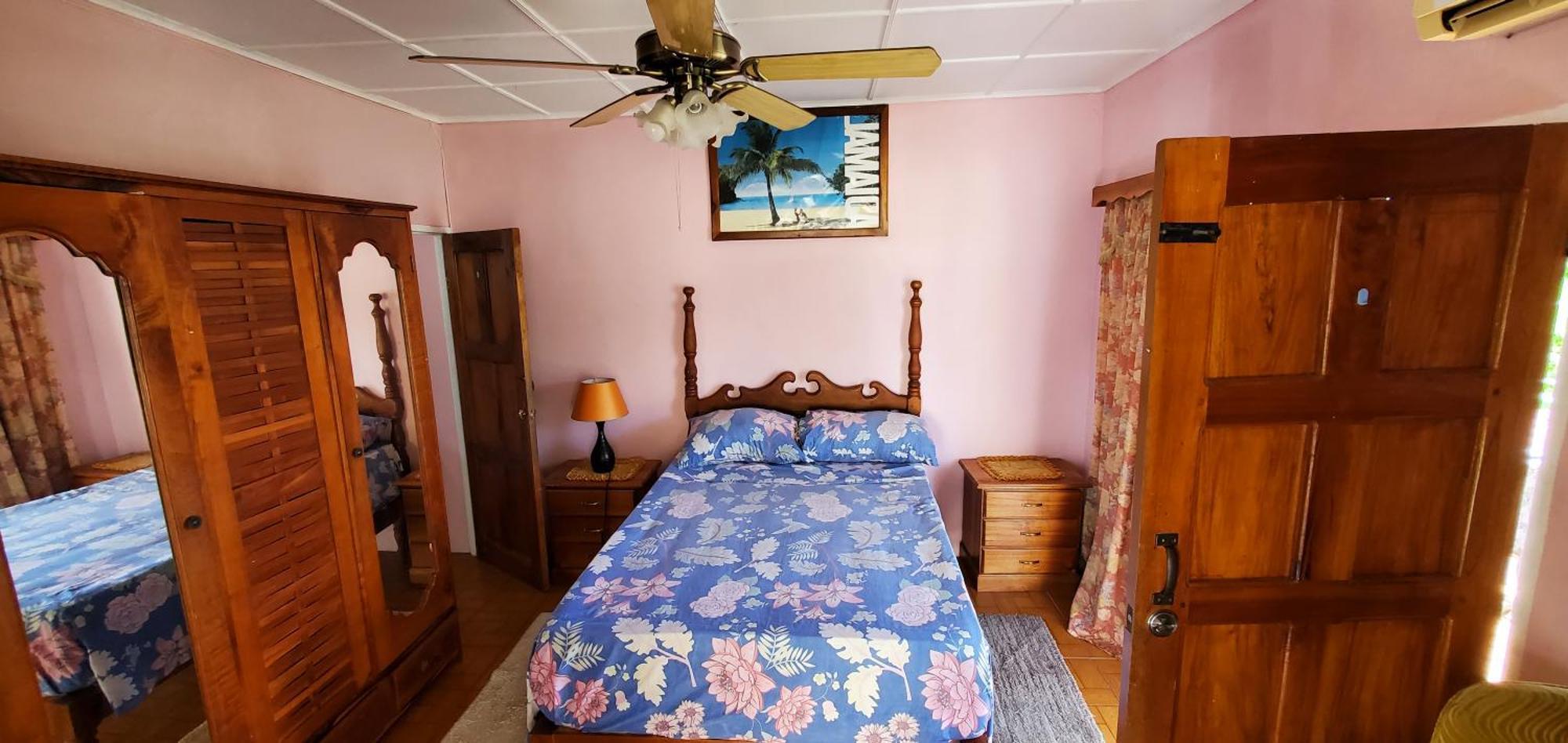 Little Shaw Park Guest House Ocho Rios Dış mekan fotoğraf