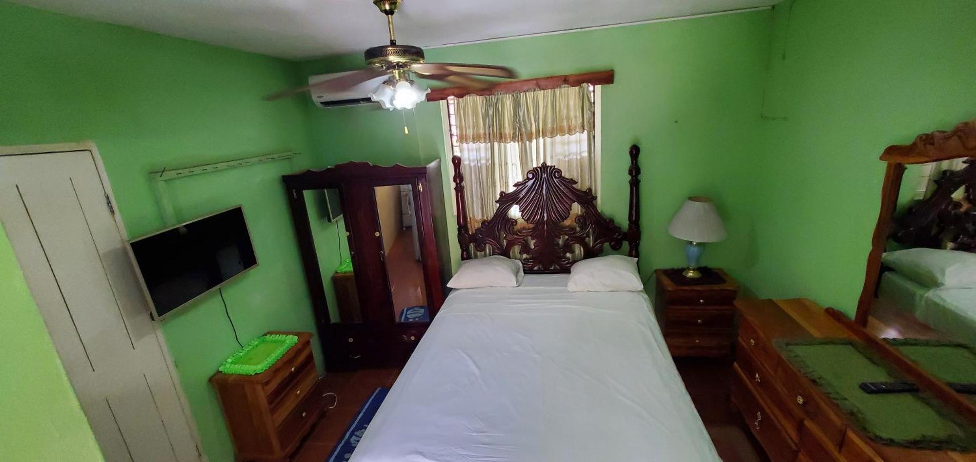 Little Shaw Park Guest House Ocho Rios Dış mekan fotoğraf