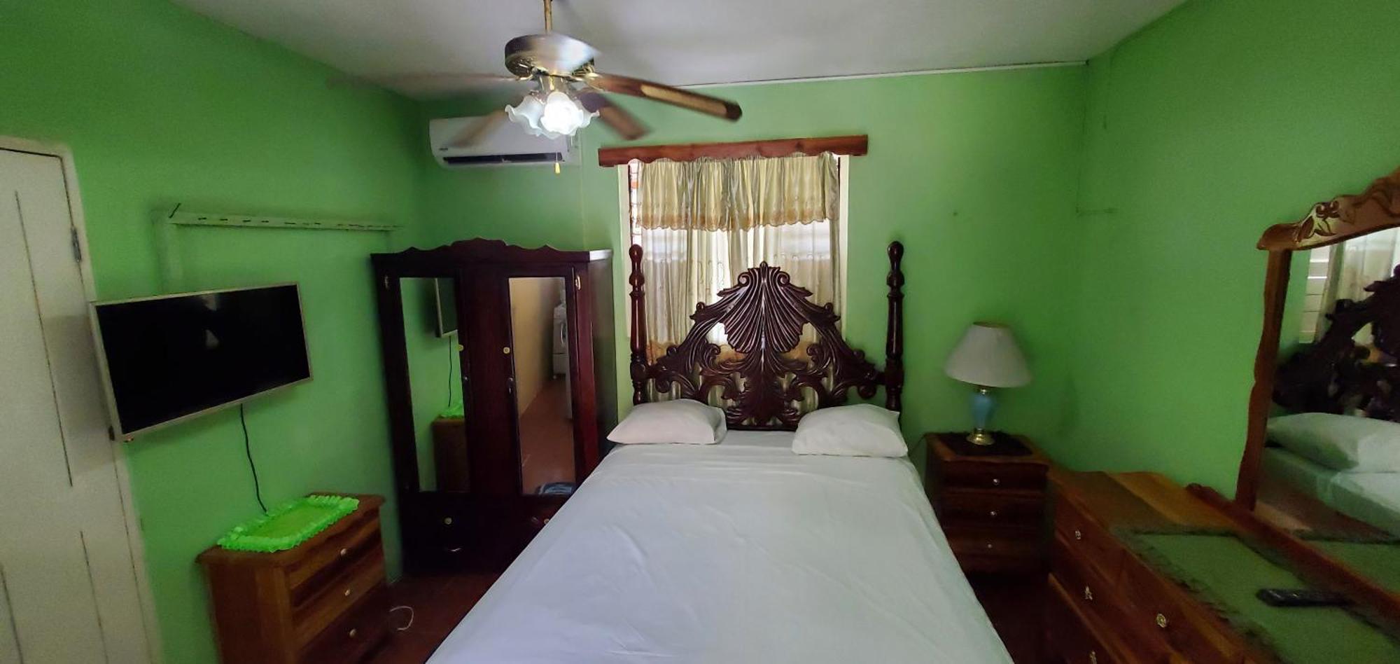 Little Shaw Park Guest House Ocho Rios Dış mekan fotoğraf