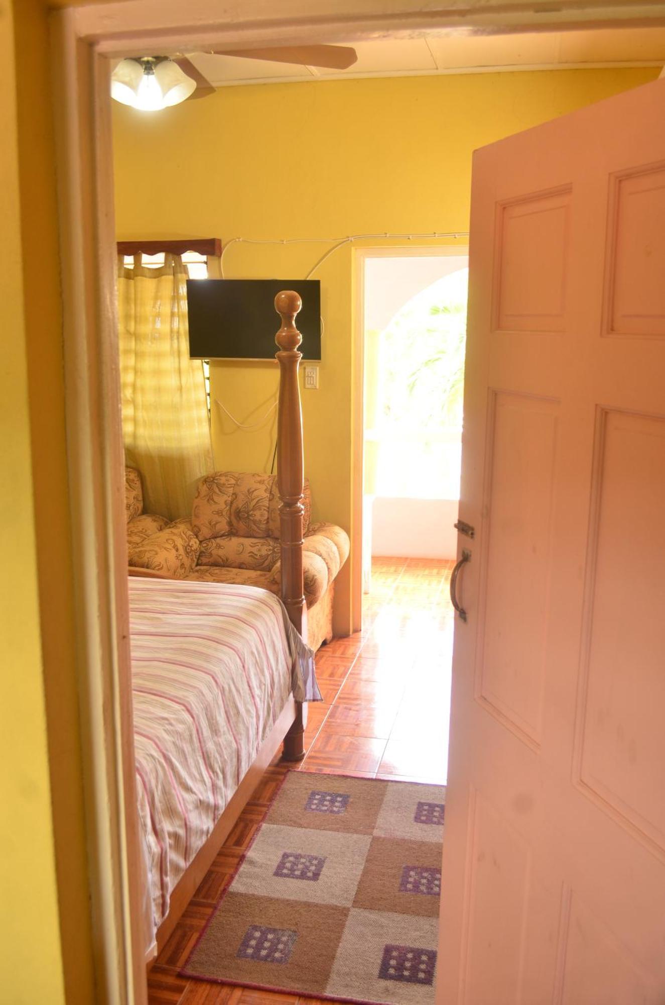 Little Shaw Park Guest House Ocho Rios Dış mekan fotoğraf