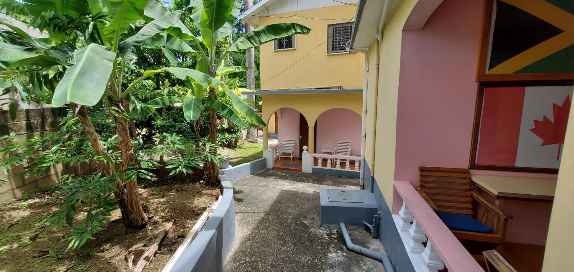Little Shaw Park Guest House Ocho Rios Dış mekan fotoğraf