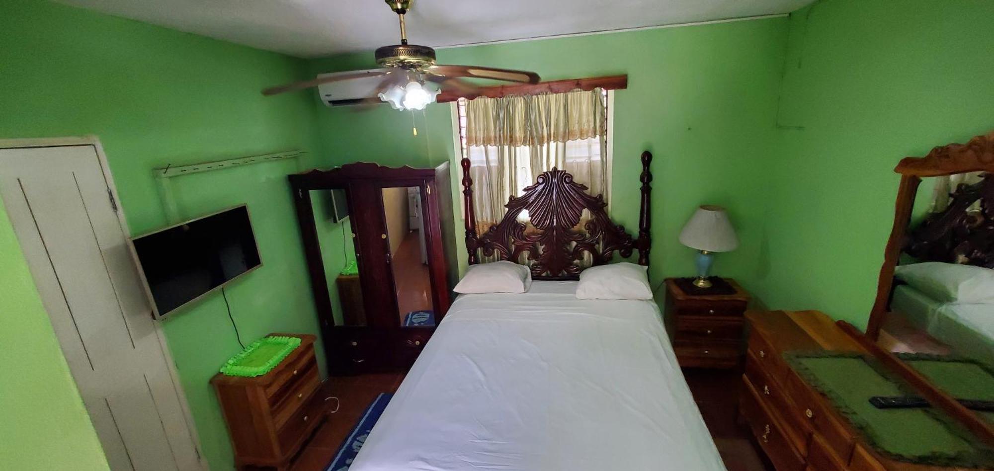 Little Shaw Park Guest House Ocho Rios Dış mekan fotoğraf