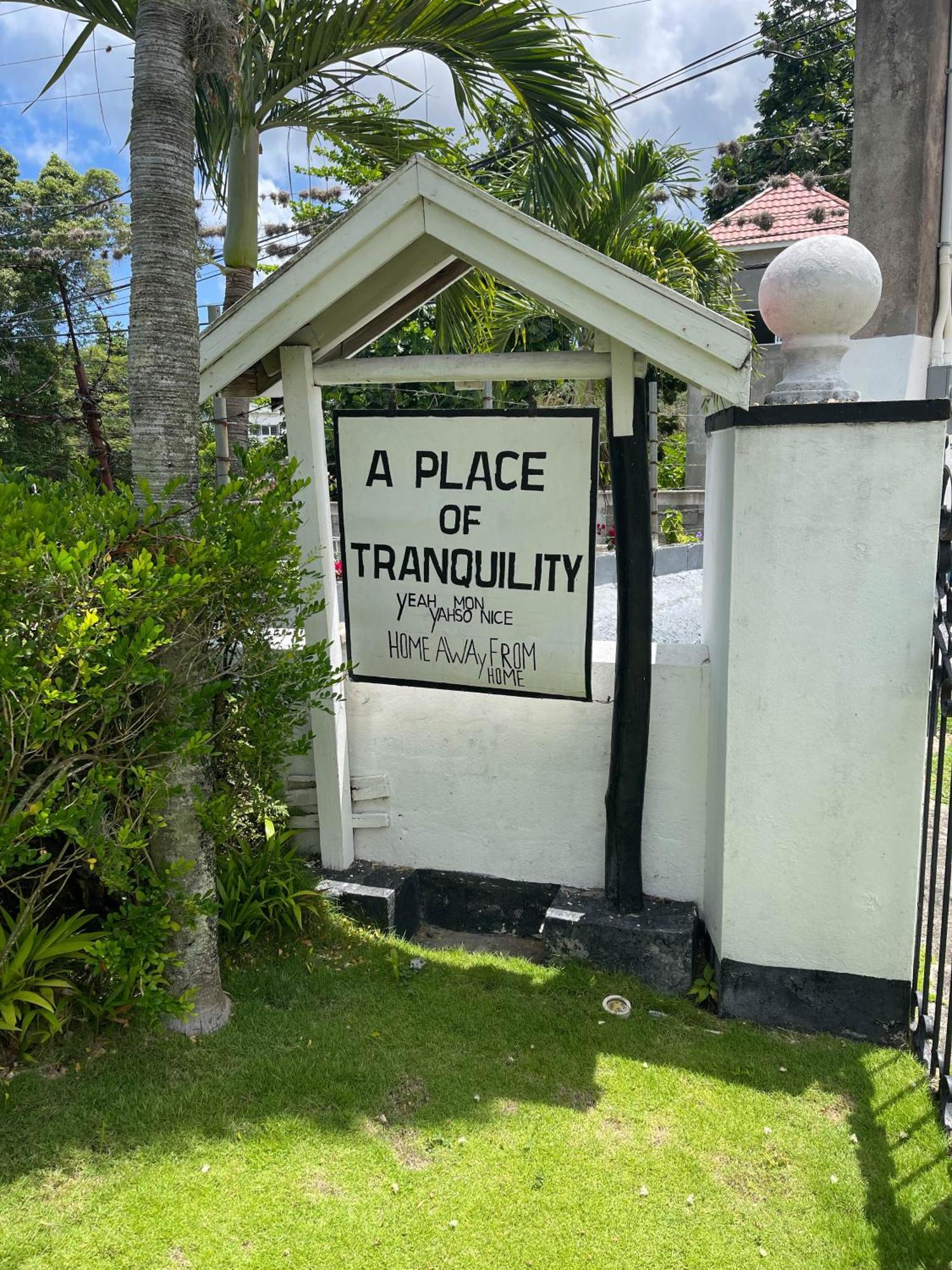 Little Shaw Park Guest House Ocho Rios Dış mekan fotoğraf