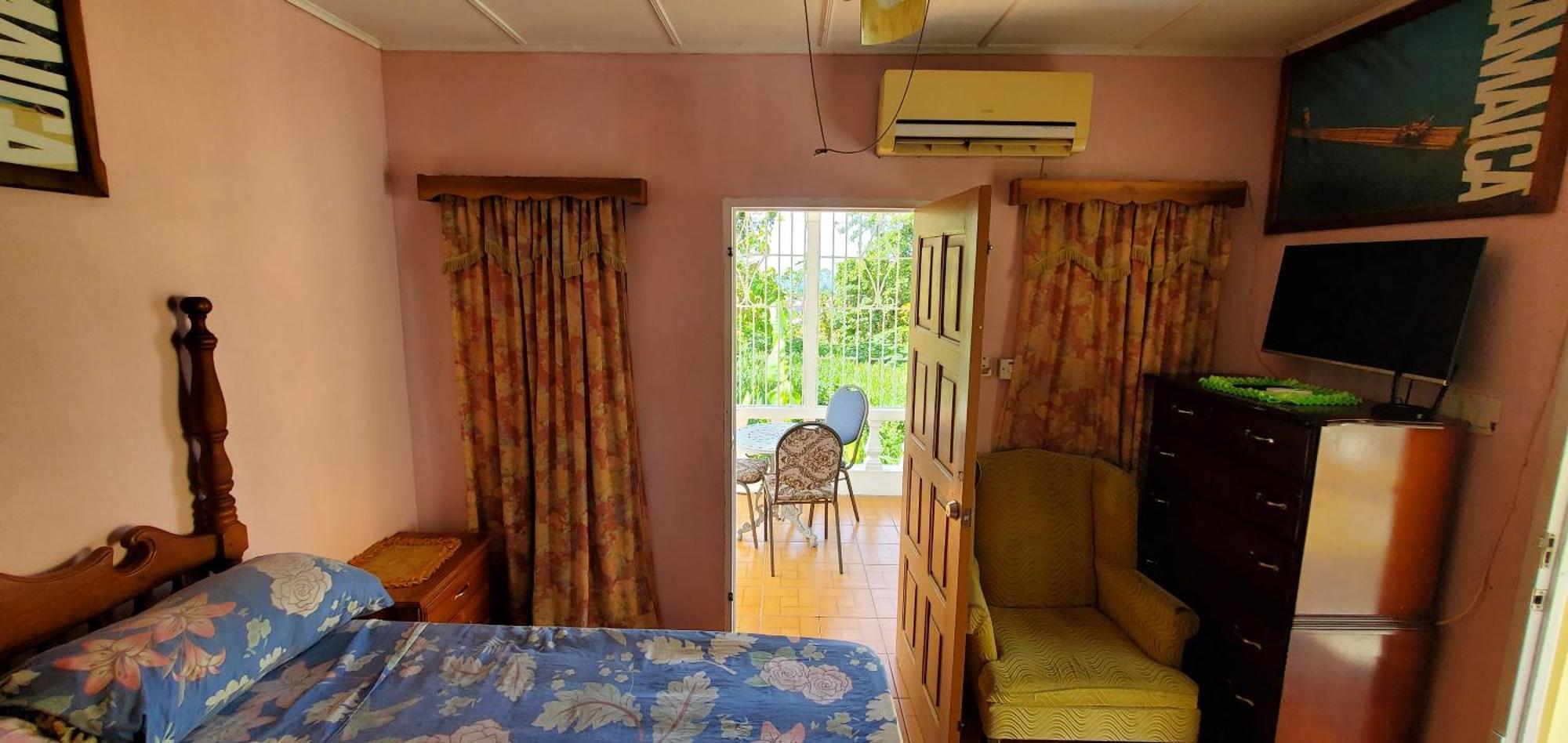 Little Shaw Park Guest House Ocho Rios Dış mekan fotoğraf