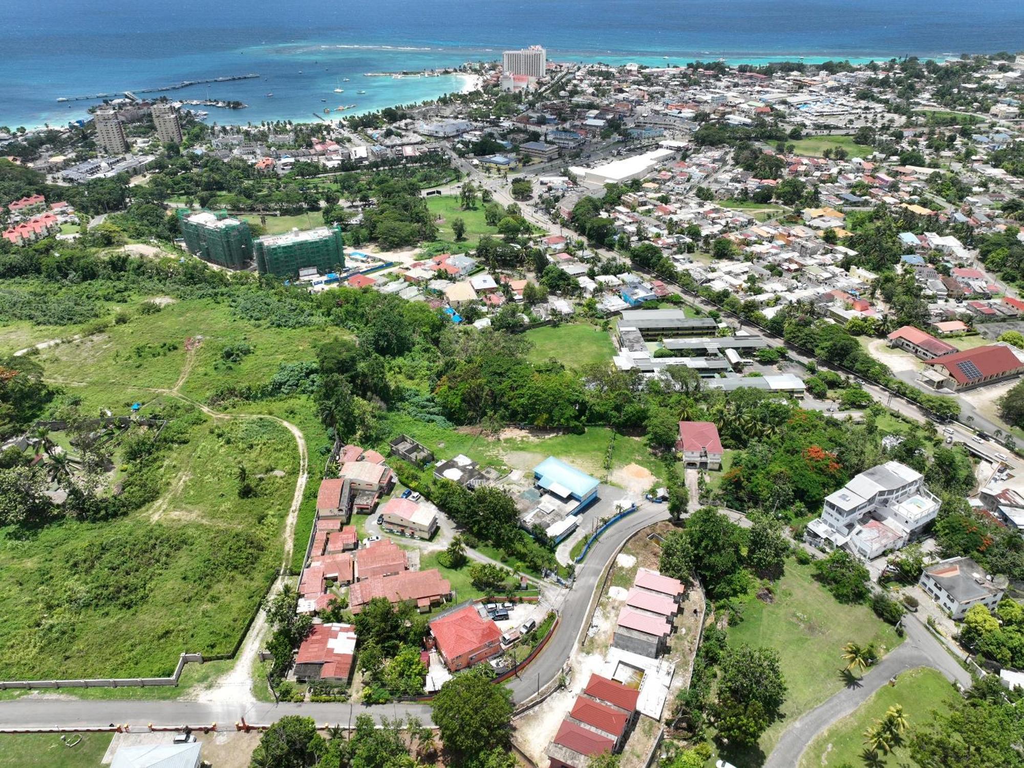 Little Shaw Park Guest House Ocho Rios Dış mekan fotoğraf