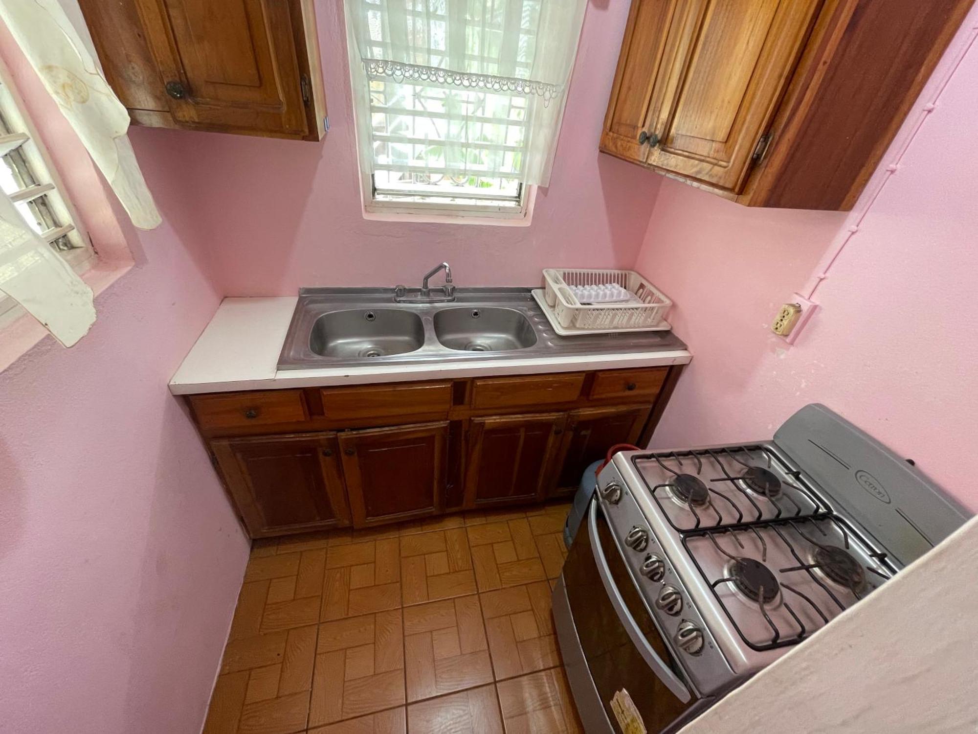 Little Shaw Park Guest House Ocho Rios Dış mekan fotoğraf