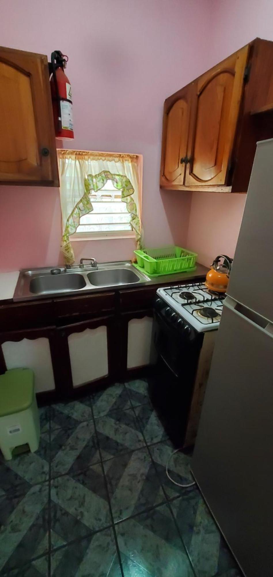 Little Shaw Park Guest House Ocho Rios Dış mekan fotoğraf