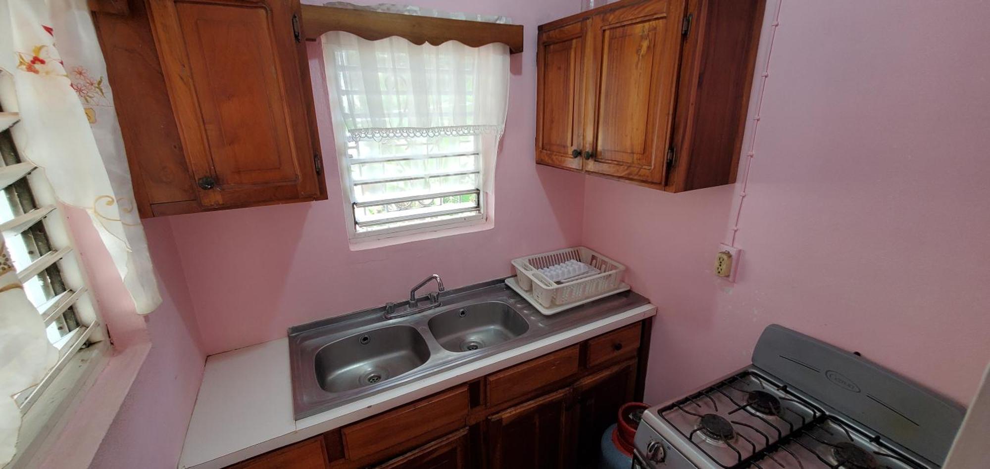 Little Shaw Park Guest House Ocho Rios Dış mekan fotoğraf