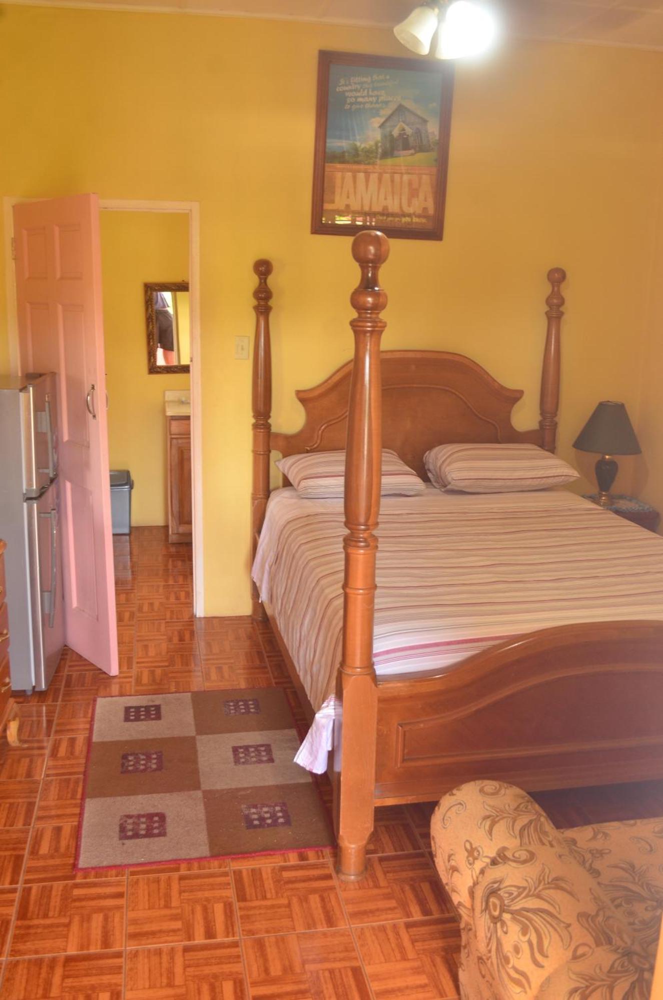 Little Shaw Park Guest House Ocho Rios Dış mekan fotoğraf