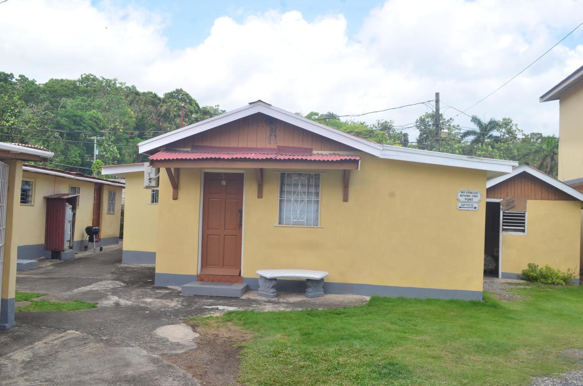 Little Shaw Park Guest House Ocho Rios Dış mekan fotoğraf