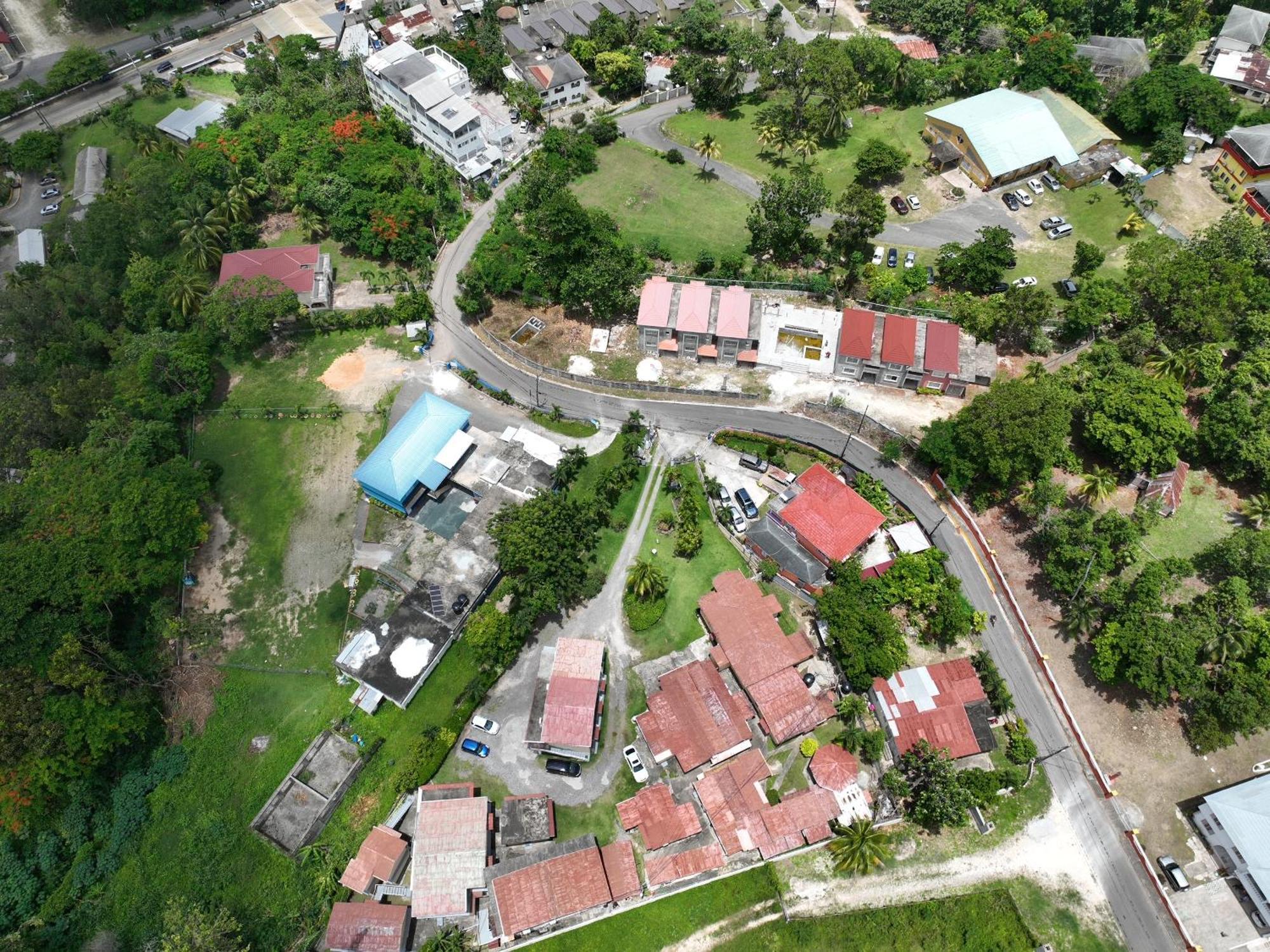 Little Shaw Park Guest House Ocho Rios Dış mekan fotoğraf