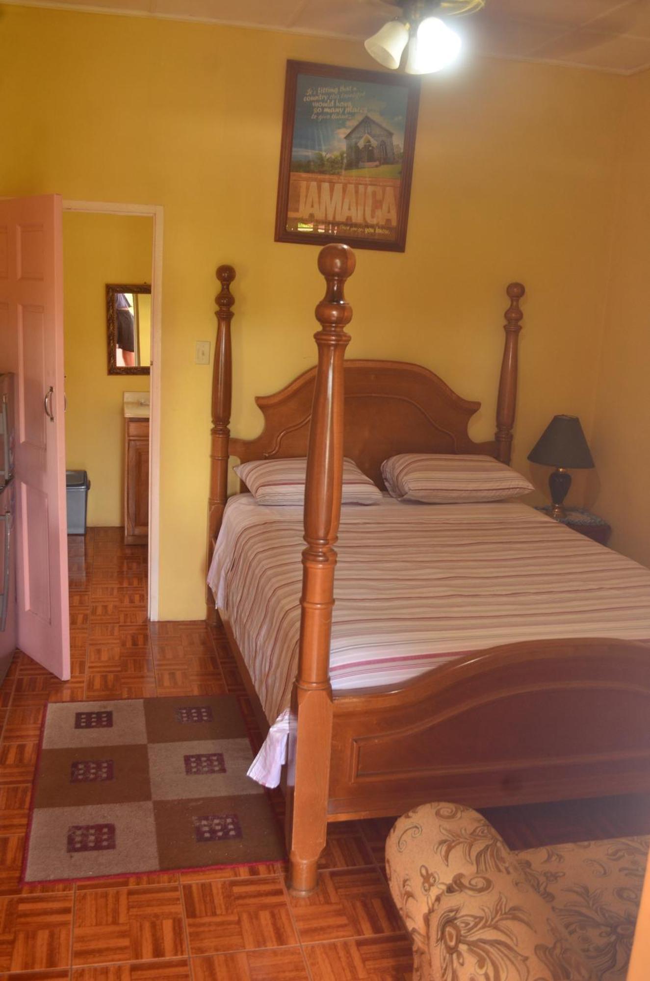 Little Shaw Park Guest House Ocho Rios Dış mekan fotoğraf