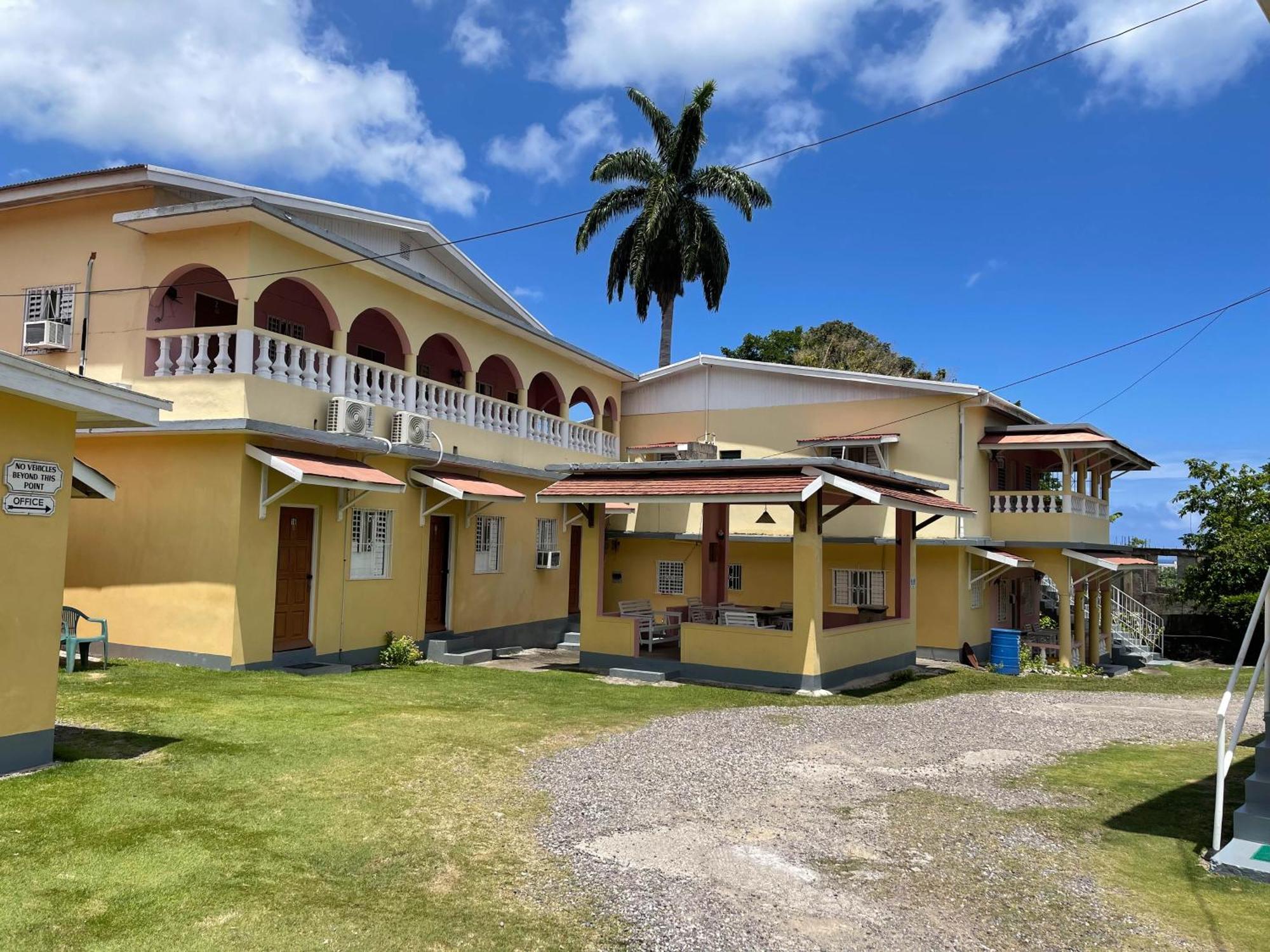 Little Shaw Park Guest House Ocho Rios Dış mekan fotoğraf