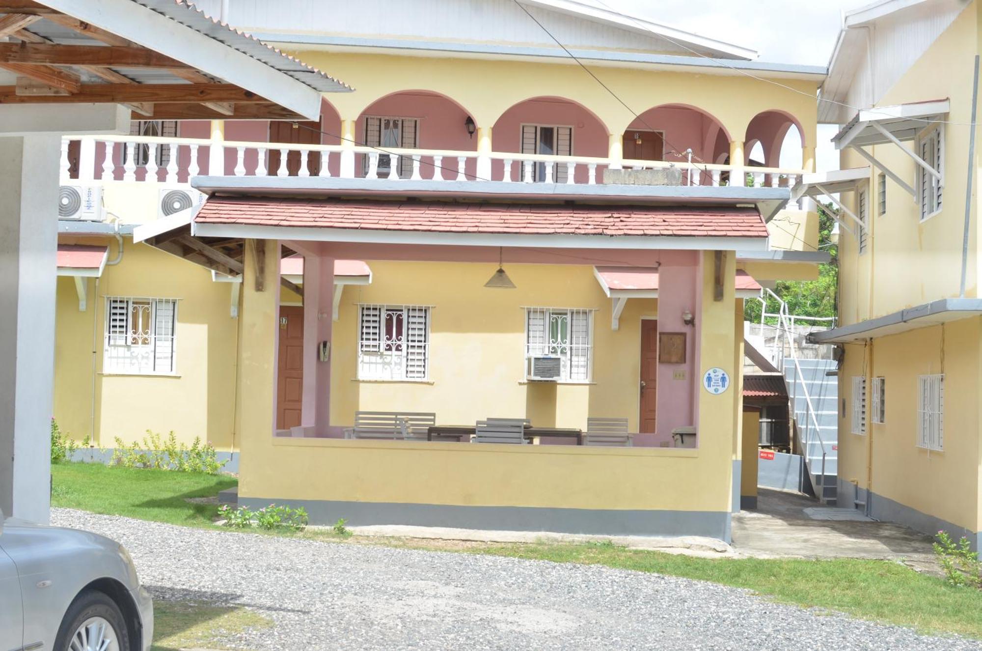 Little Shaw Park Guest House Ocho Rios Dış mekan fotoğraf