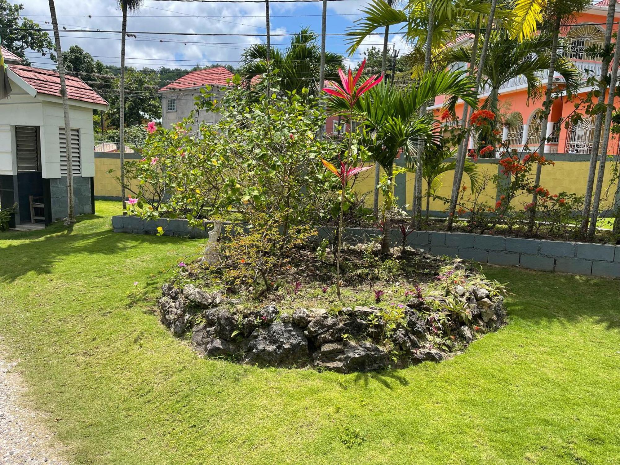 Little Shaw Park Guest House Ocho Rios Dış mekan fotoğraf