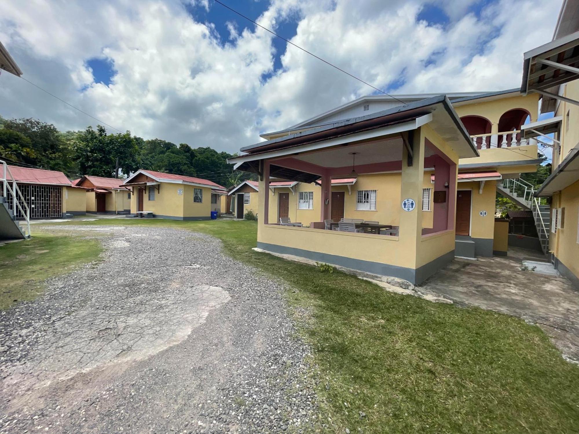 Little Shaw Park Guest House Ocho Rios Dış mekan fotoğraf
