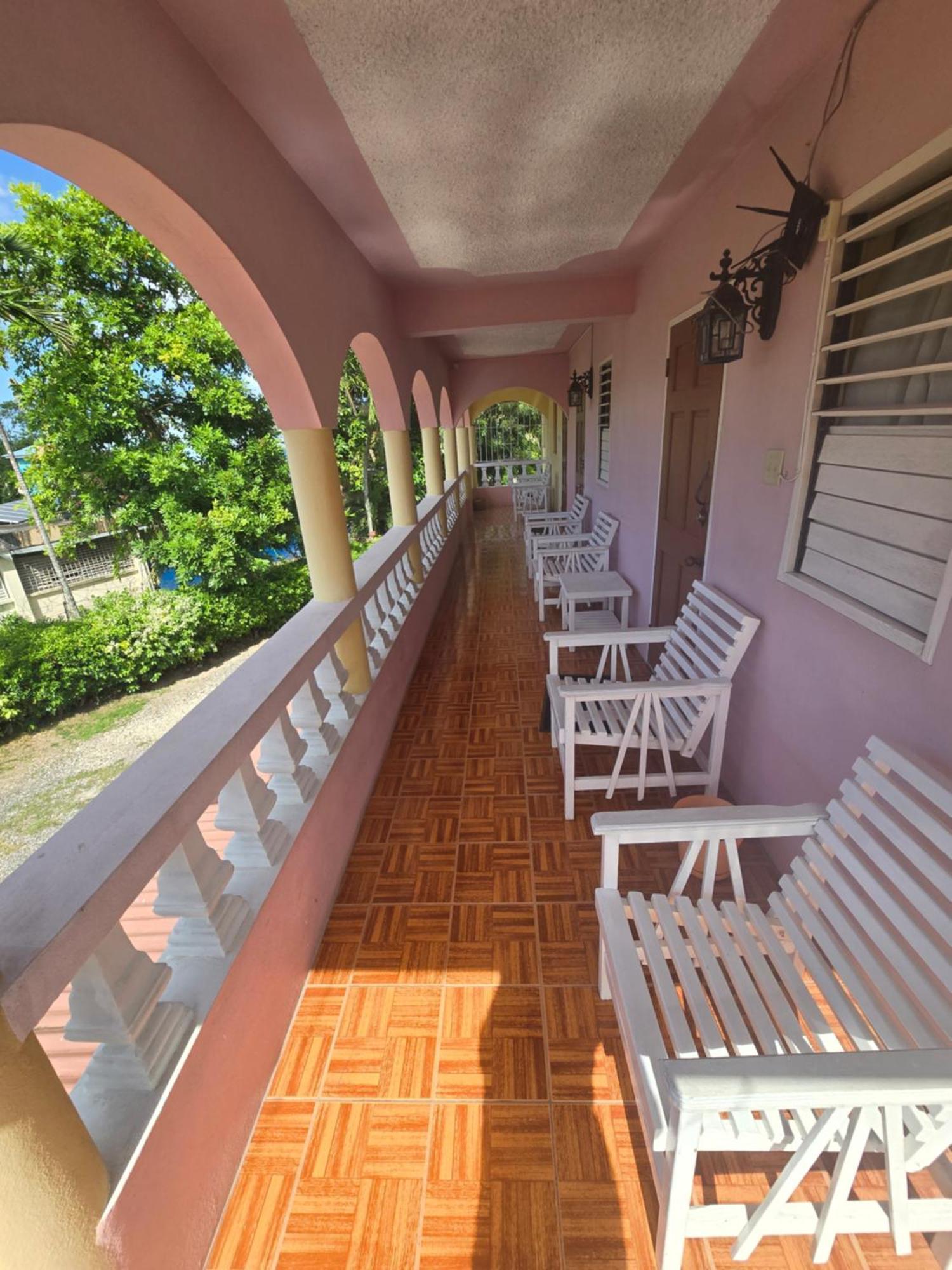 Little Shaw Park Guest House Ocho Rios Dış mekan fotoğraf