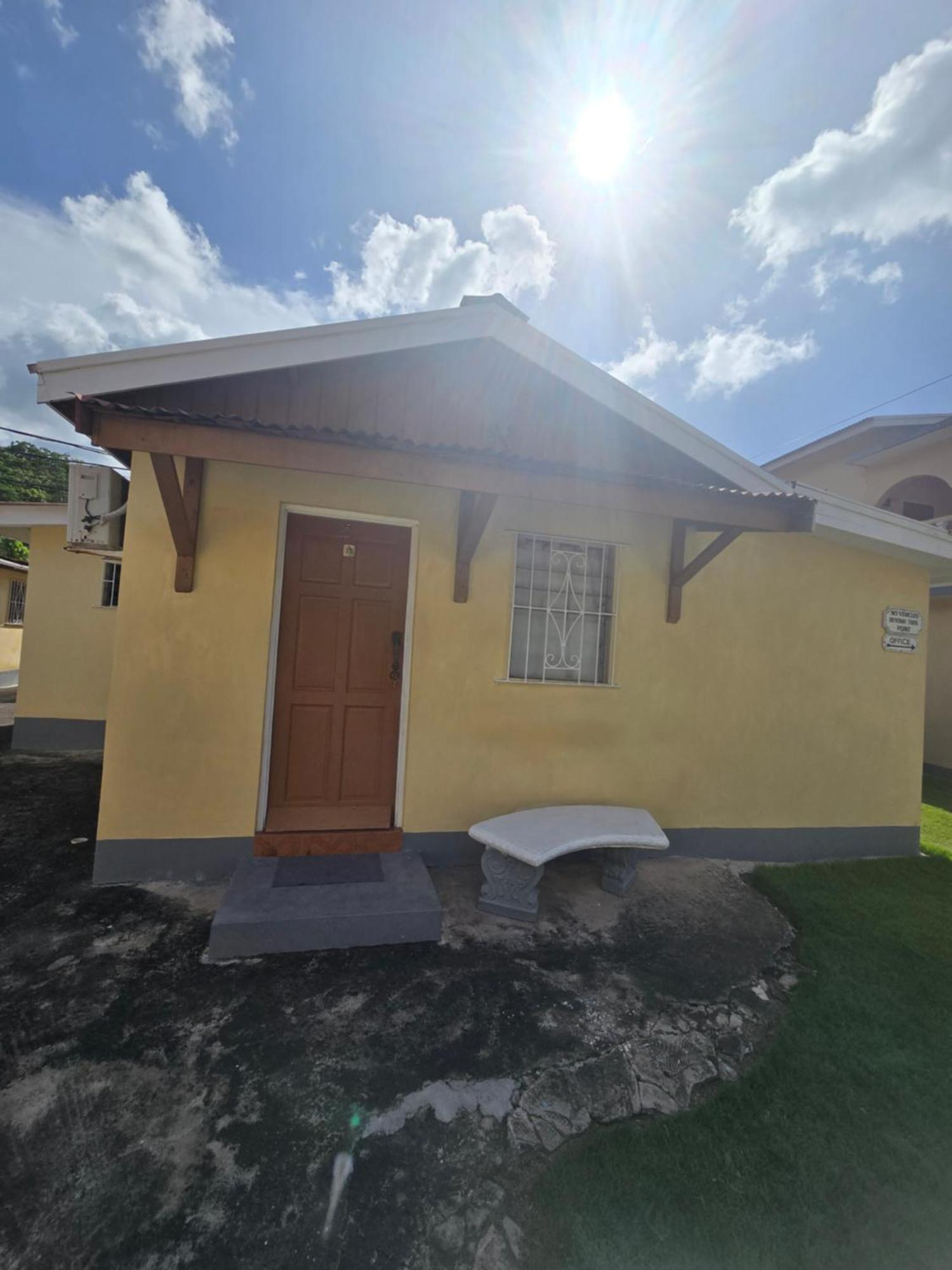 Little Shaw Park Guest House Ocho Rios Dış mekan fotoğraf