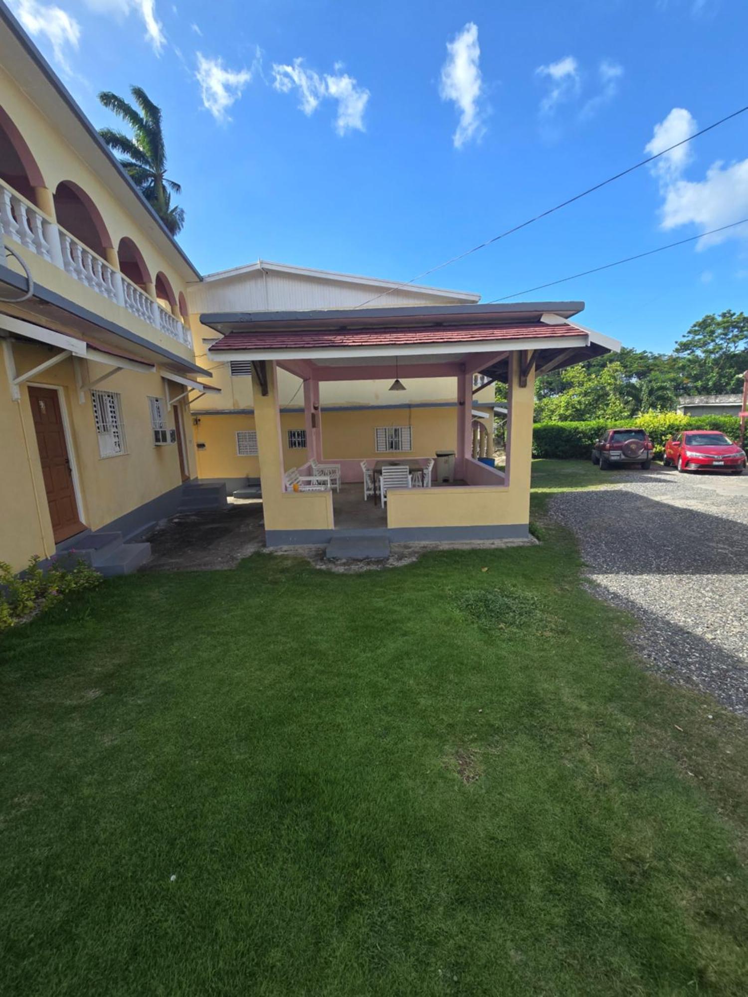 Little Shaw Park Guest House Ocho Rios Dış mekan fotoğraf