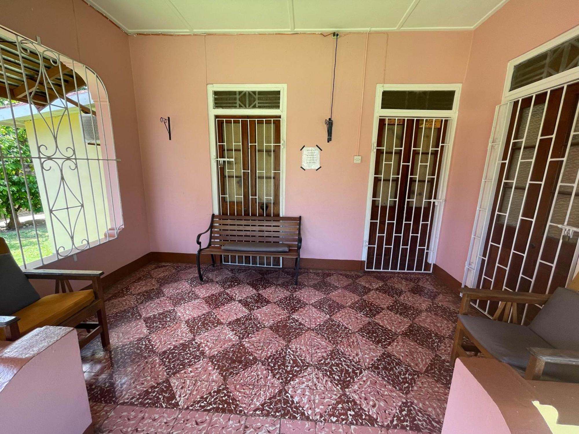 Little Shaw Park Guest House Ocho Rios Dış mekan fotoğraf